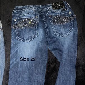 Miss me jeans
